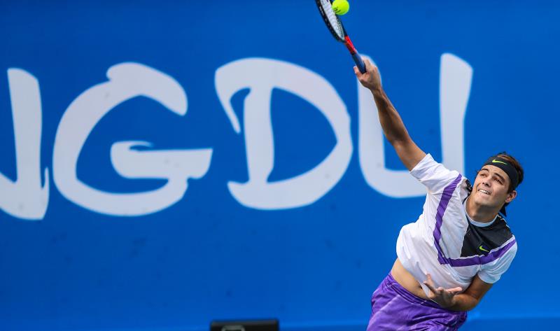 精彩的较量 精彩的较量