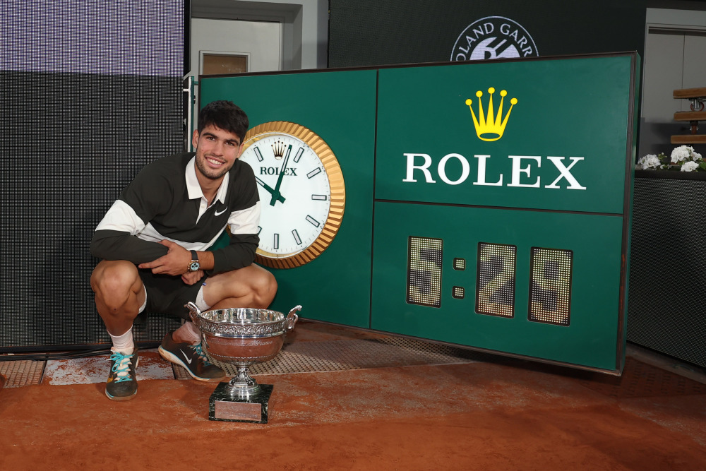 也让对手在 也让对手在