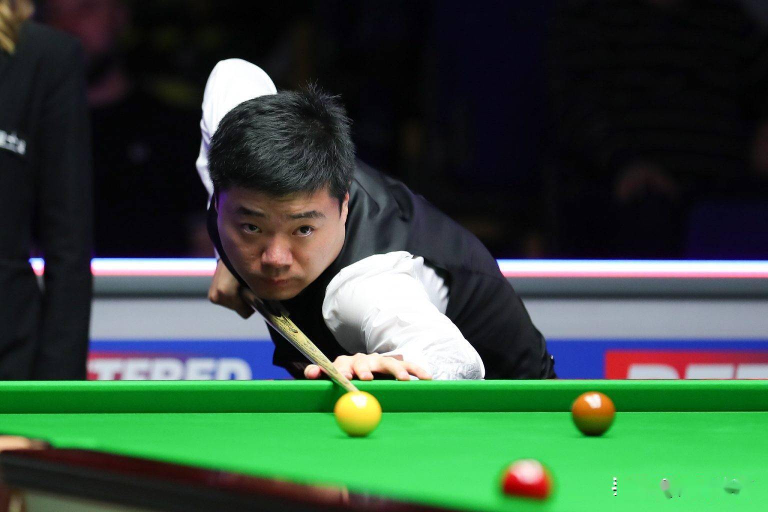 在比赛中 在比赛中