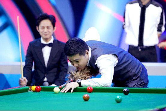 他们展现了 他们展现了