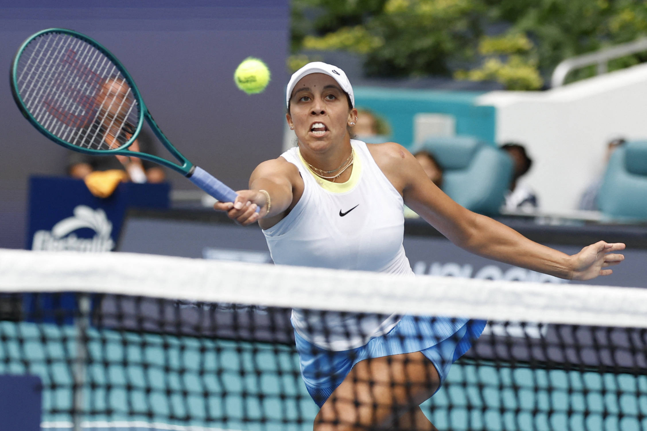 连续命中中 连续命中中